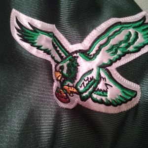 Philadelphia Eagles Throwback Jersey